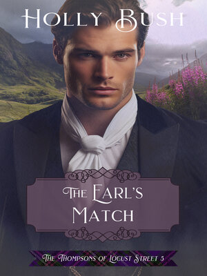 cover image of The Earl's Match